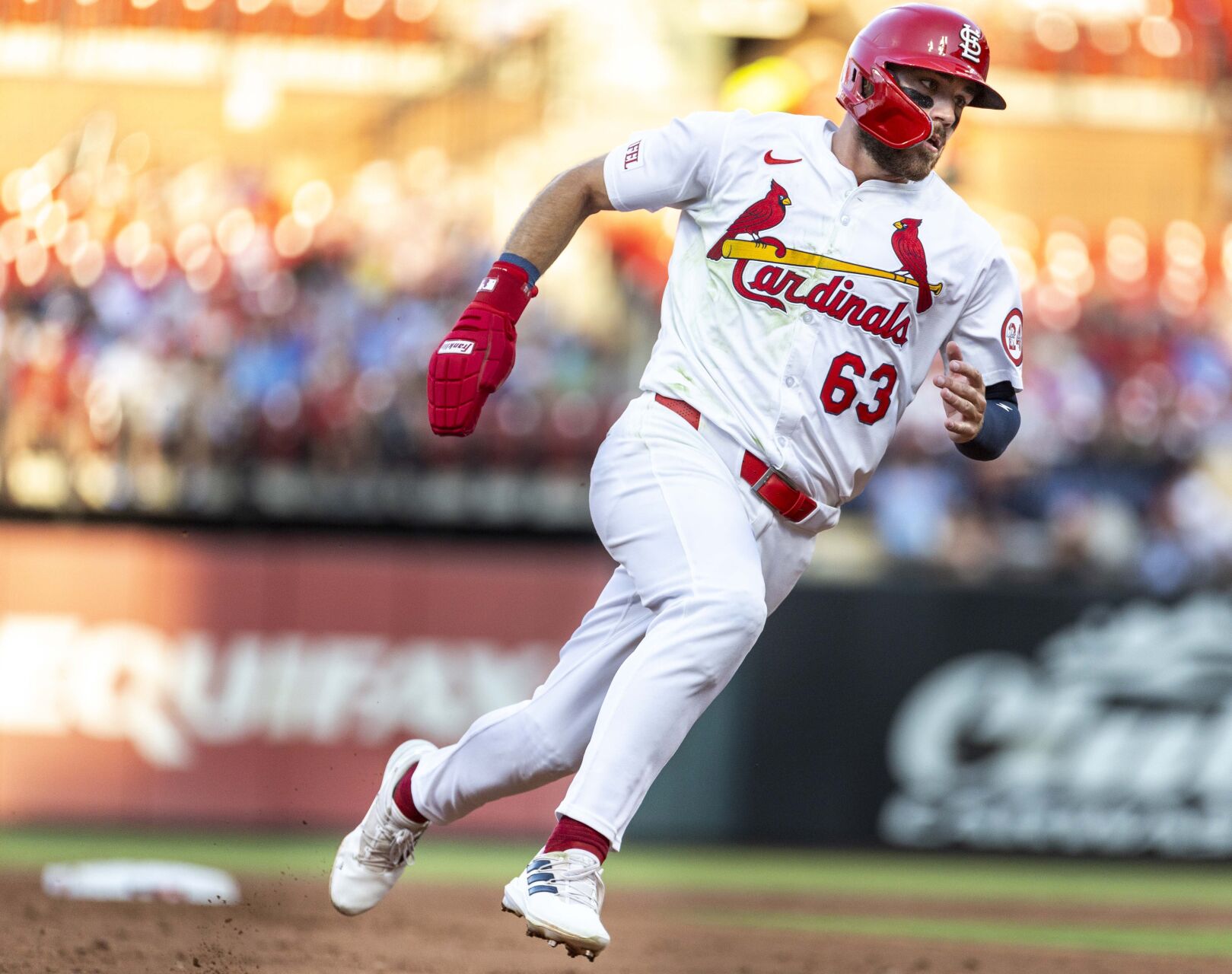 Atlanta Braves v St. Louis Cardinals